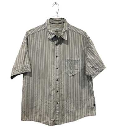 Kuhl Kuhl Shirt Mens Extra Large XL Striped Button