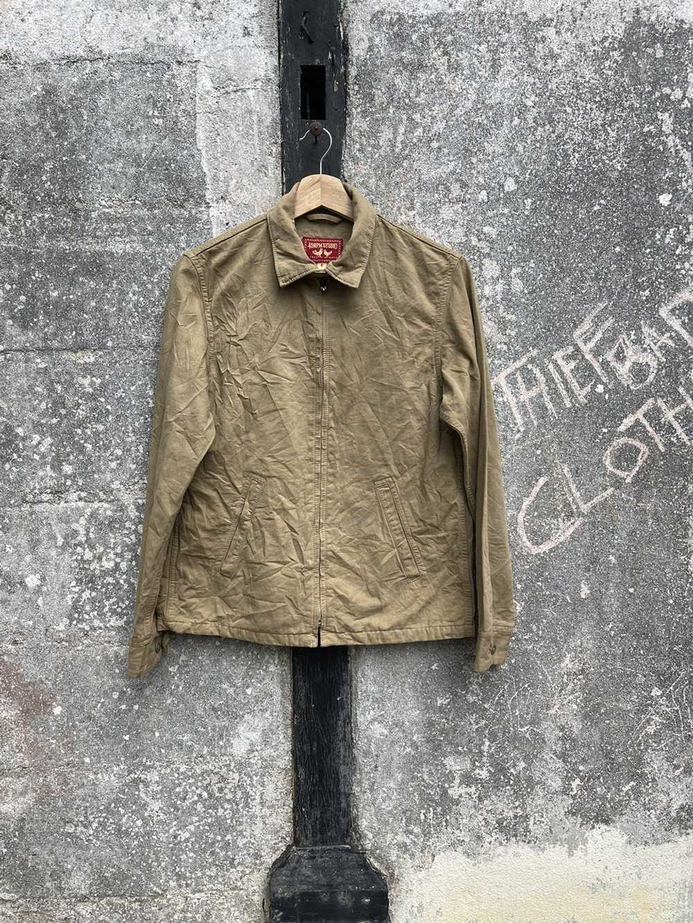 45rpm × Japanese Brand × Vintage Vintage jacket 4… - image 3