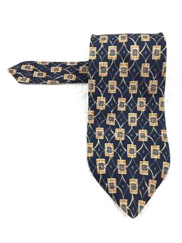 Designer × Guess Vintage Guess Neck Tie Pure Silk 