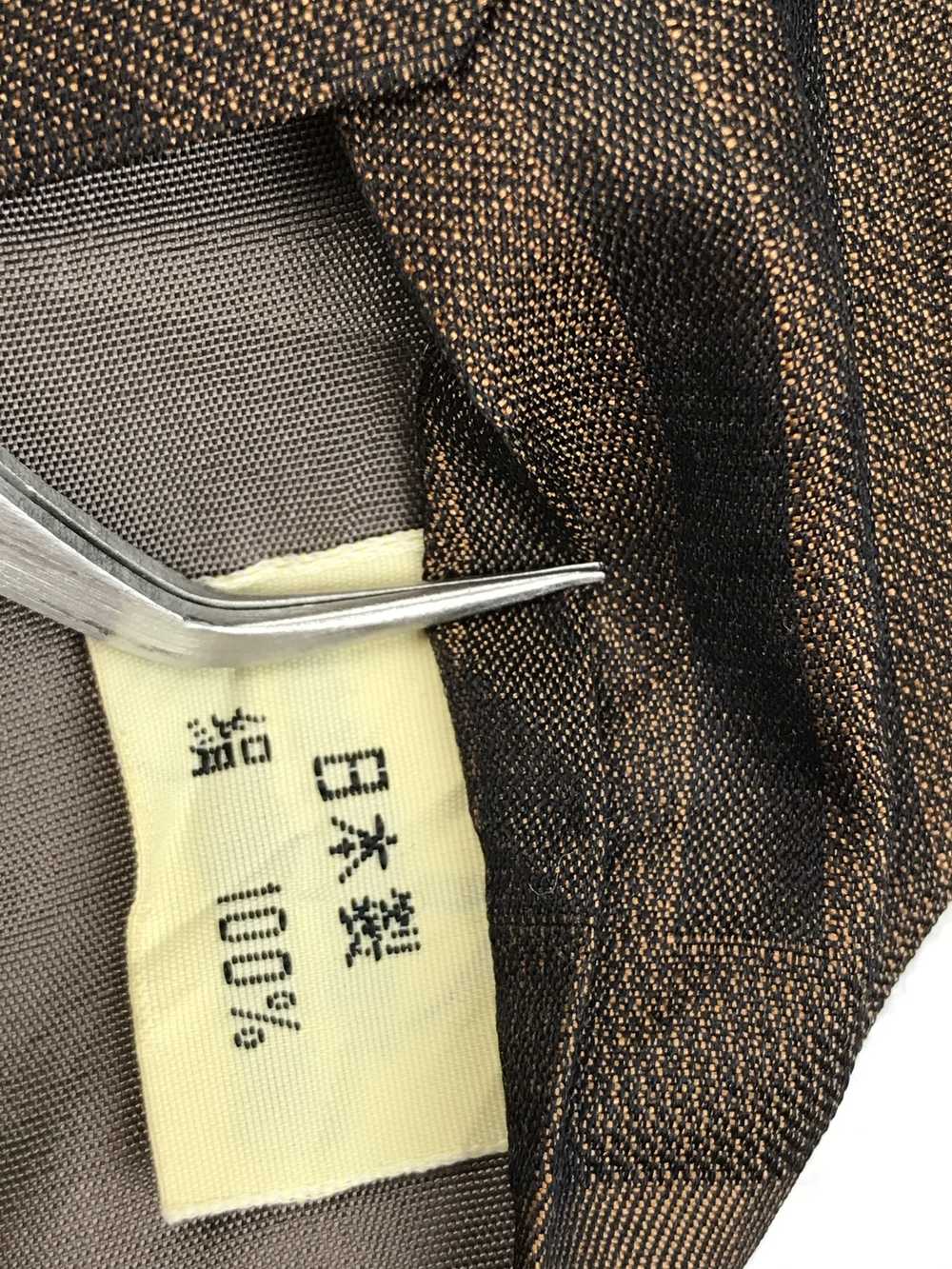 Designer × Issey Miyake × Japanese Brand Vintage … - image 11