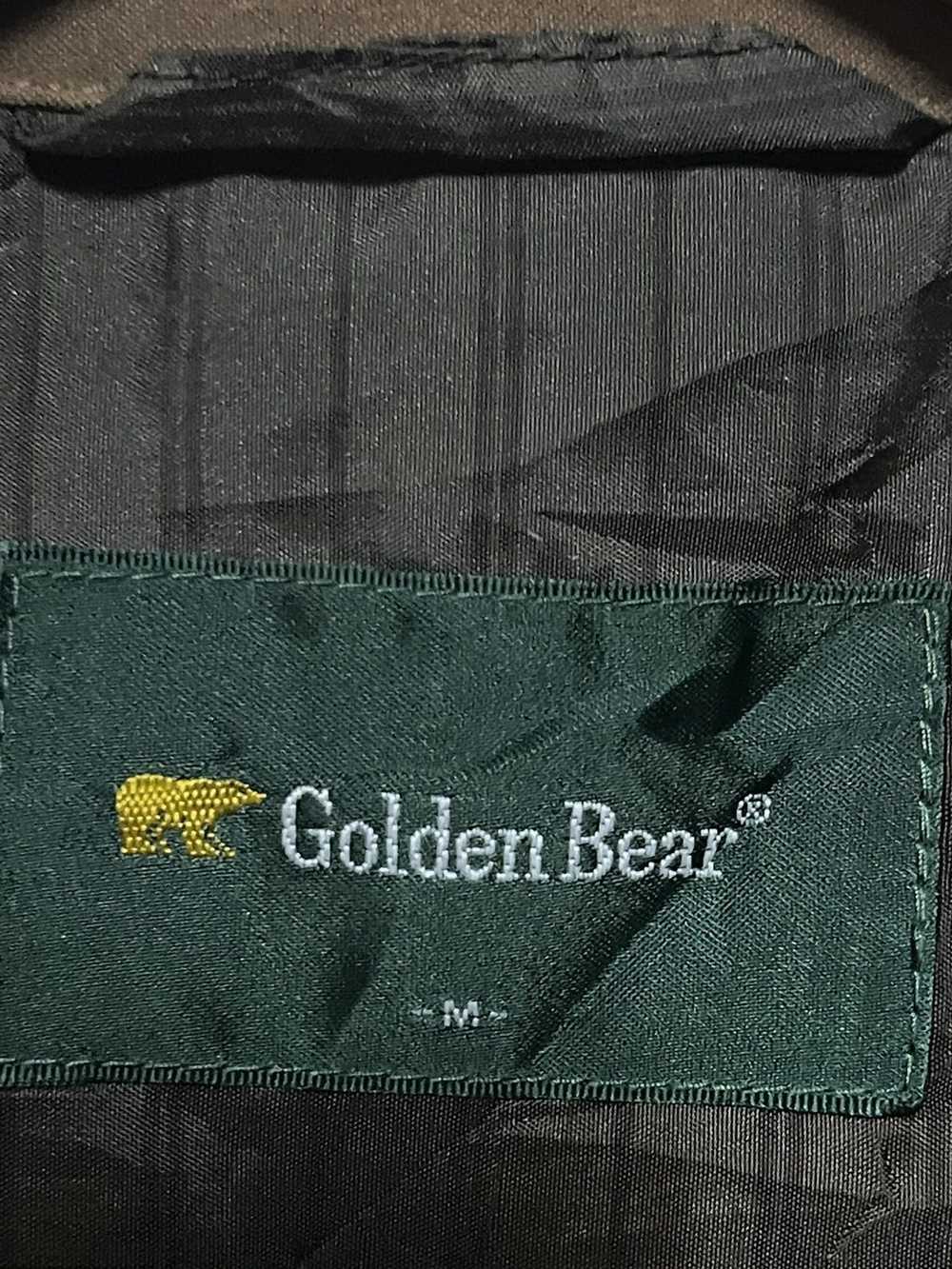 Golden Bear Vintage Distressed Golden Bear Outdoo… - image 3