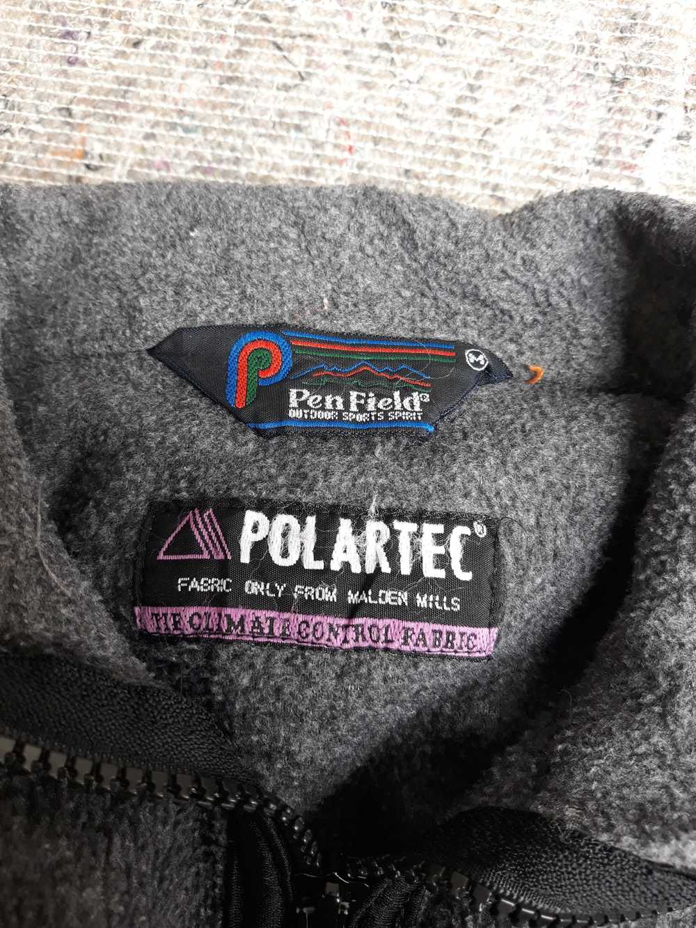 Penfield × Polartec × Vintage Penfield polartec q… - image 6