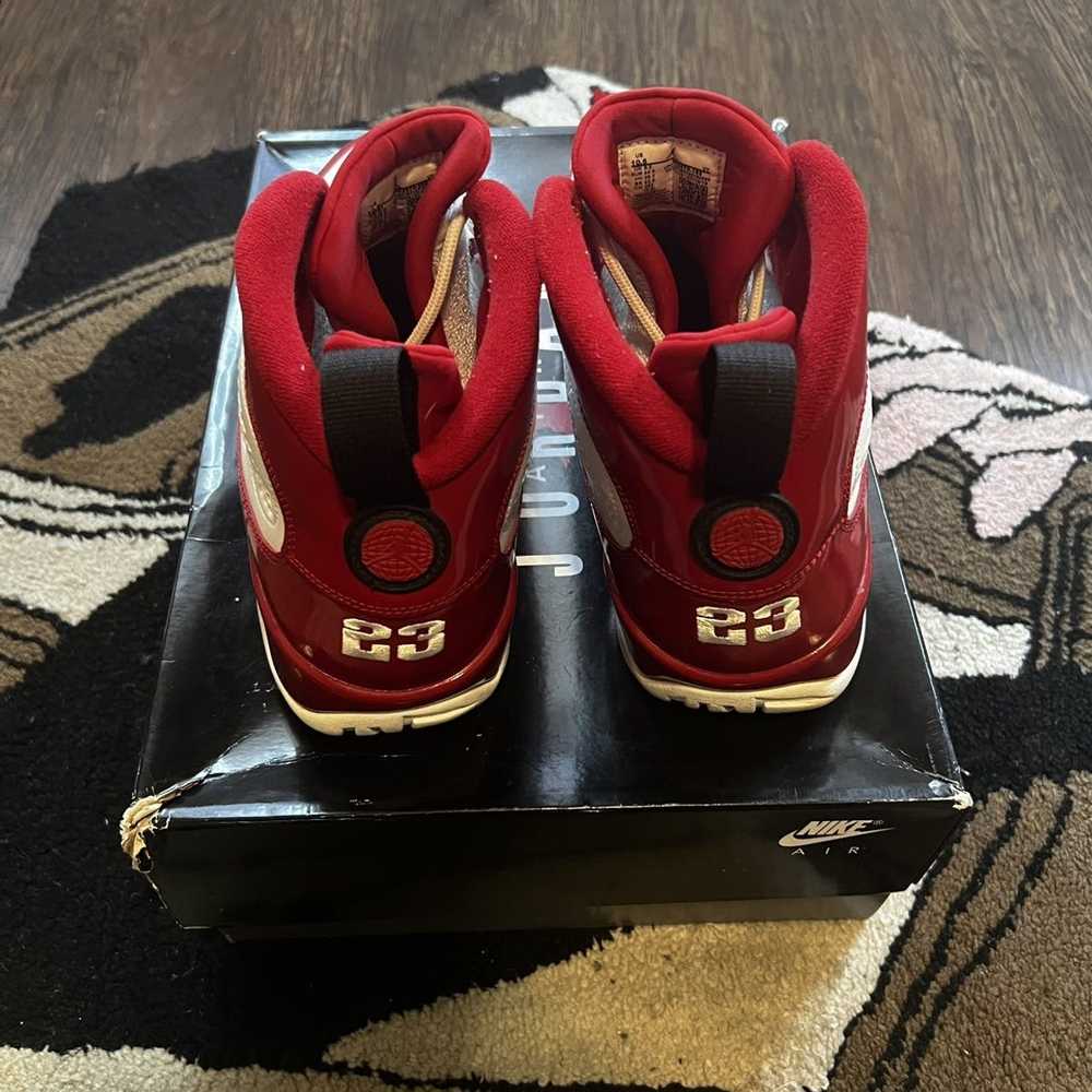Jordan Brand Jordan 9 Gym Red 2019 - image 5