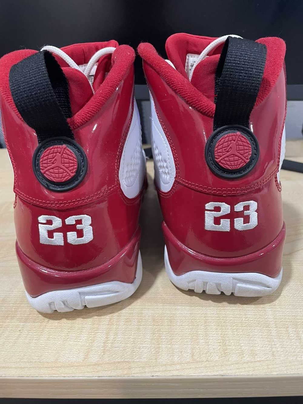 Jordan Brand Jordan 9 Gym Red 2019 - image 7