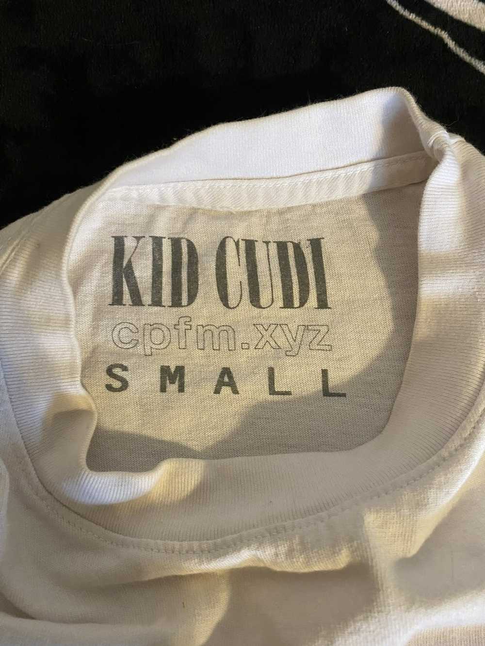 Kid Cudi Kid Cudi Rose Golden Tour Longsleeve - image 5