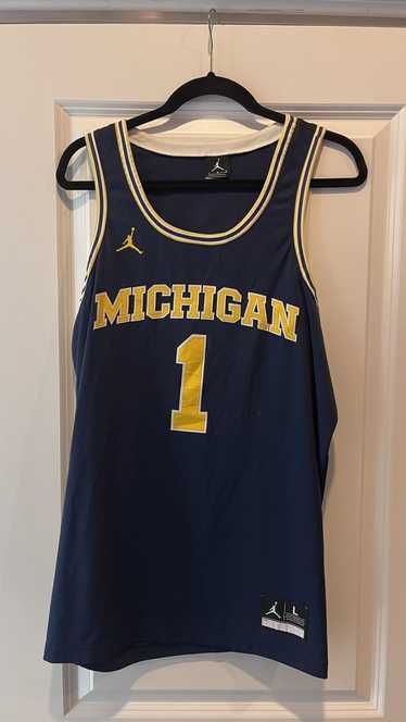 Jordan Brand University of Michigan Authentic Jord