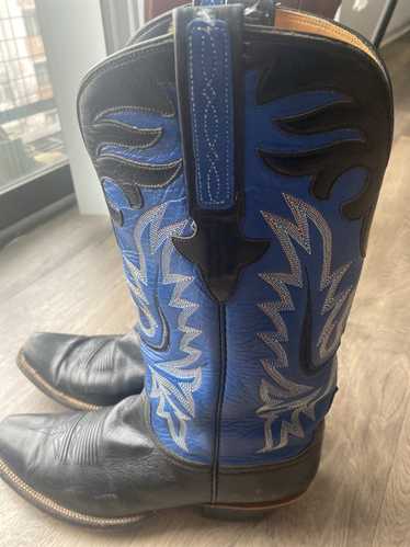 Lucchese Authentic Lucchese handmade custom cowboy
