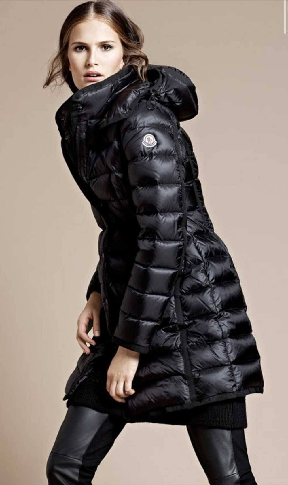 Moncler MONCLER WOMEN’S HERMINE GIUBBOTTO HERMINE… - image 3