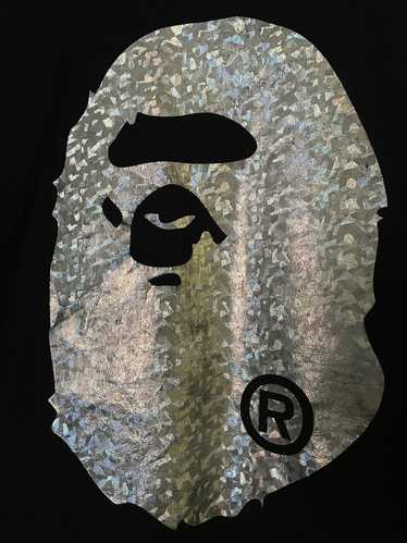 Bape Aurora Big Ape Head