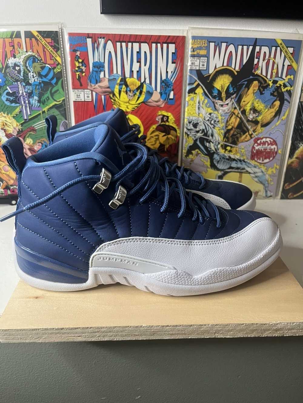 Jordan Brand Jordan 12 “Indigo” - image 1