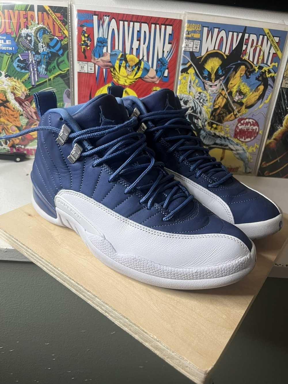 Jordan Brand Jordan 12 “Indigo” - image 2