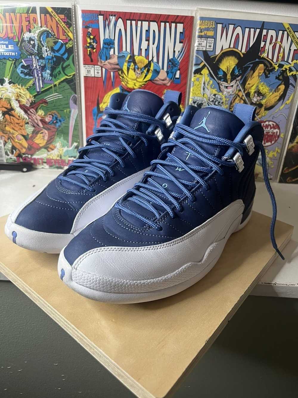 Jordan Brand Jordan 12 “Indigo” - image 4