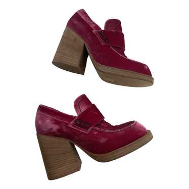 Marni Velvet heels - image 1