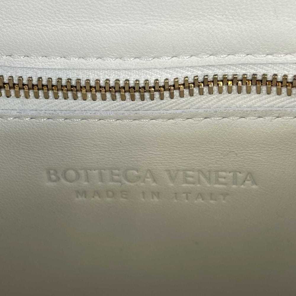 Bottega Veneta Cassette leather handbag - image 8