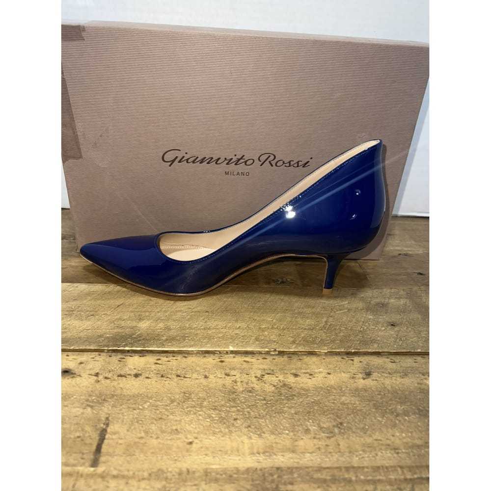 Gianvito Rossi Patent leather heels - image 3