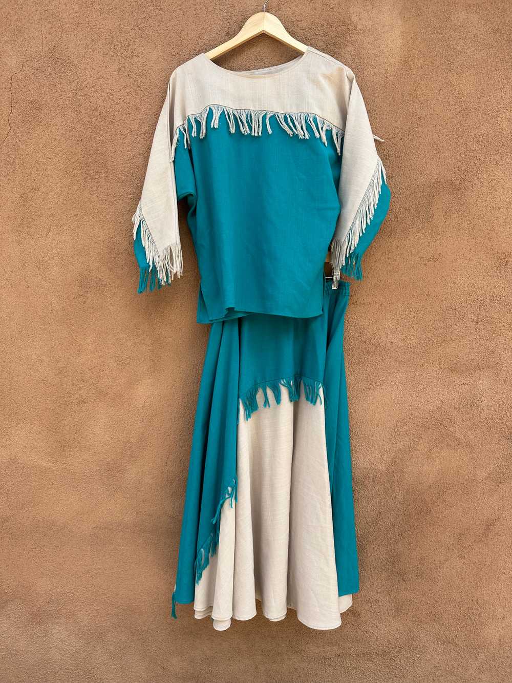 Sun Country Togs Southwestern Dress Set - image 2