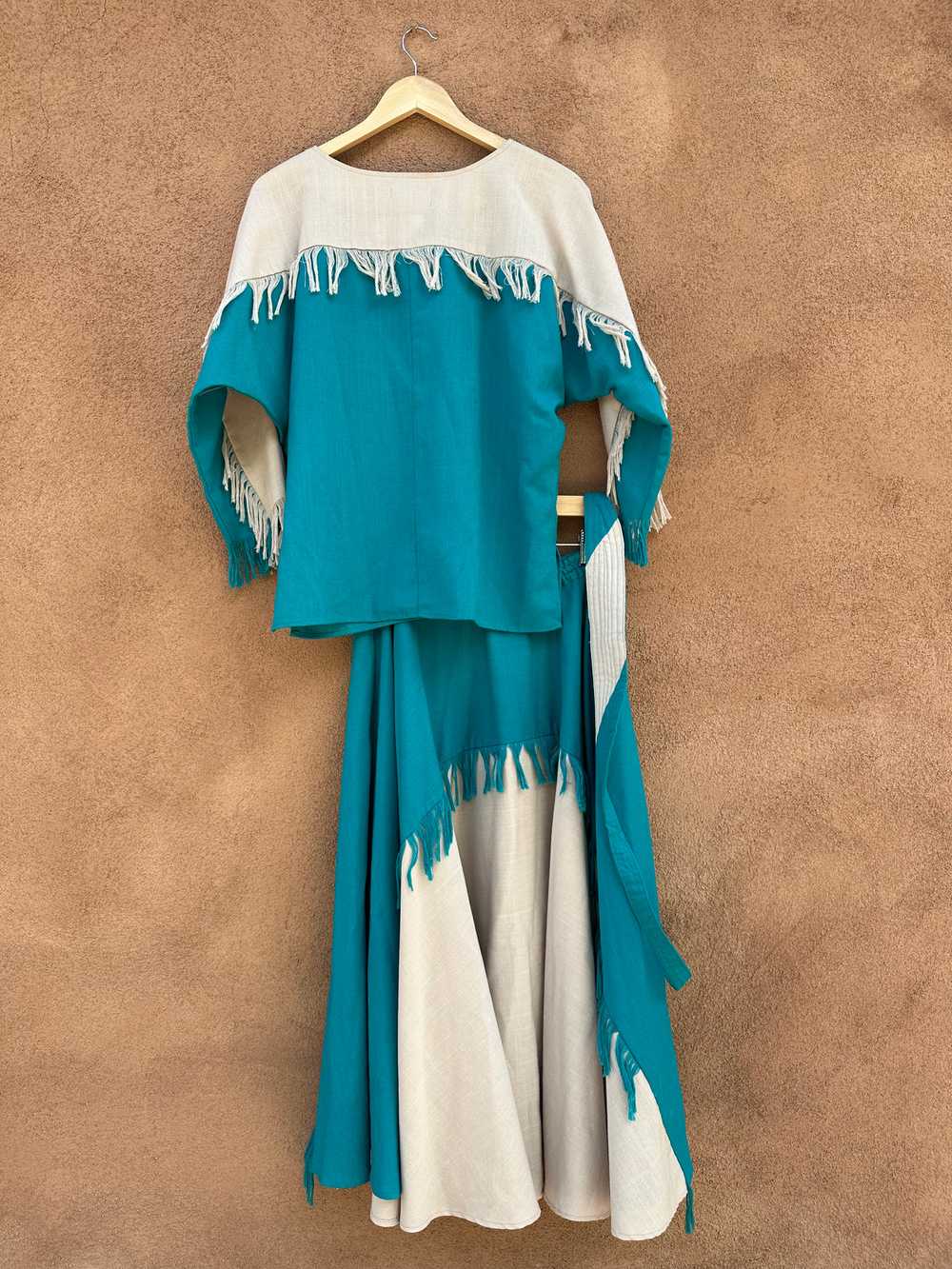 Sun Country Togs Southwestern Dress Set - image 3