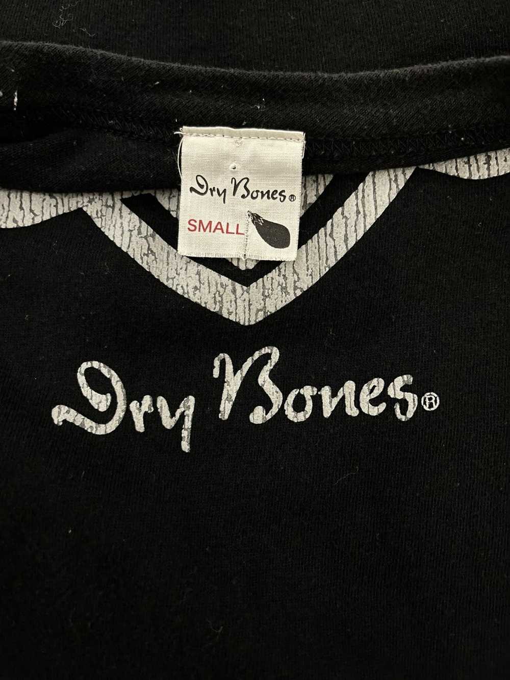 Dry Bones × Japanese Brand × Vintage 3Q Dry Bones… - image 3