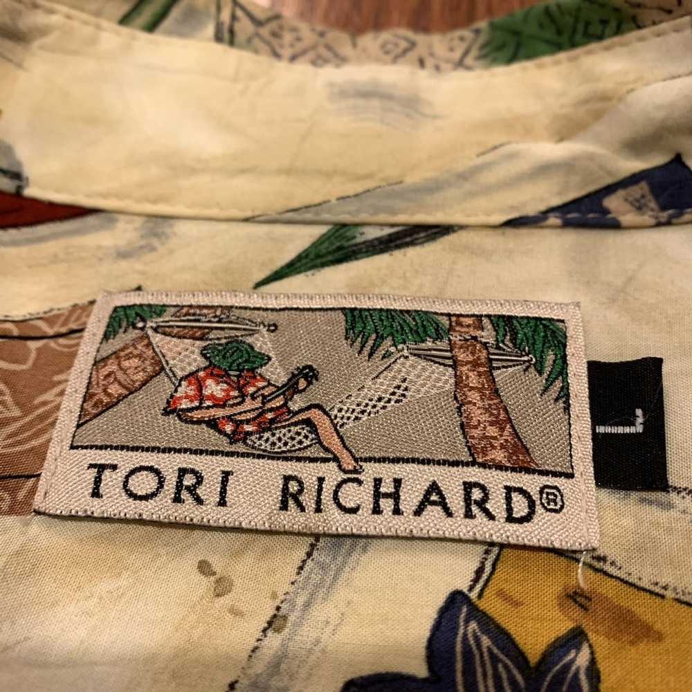 Tori Richard Men’s Vintage Tori Richard Japanese … - image 4