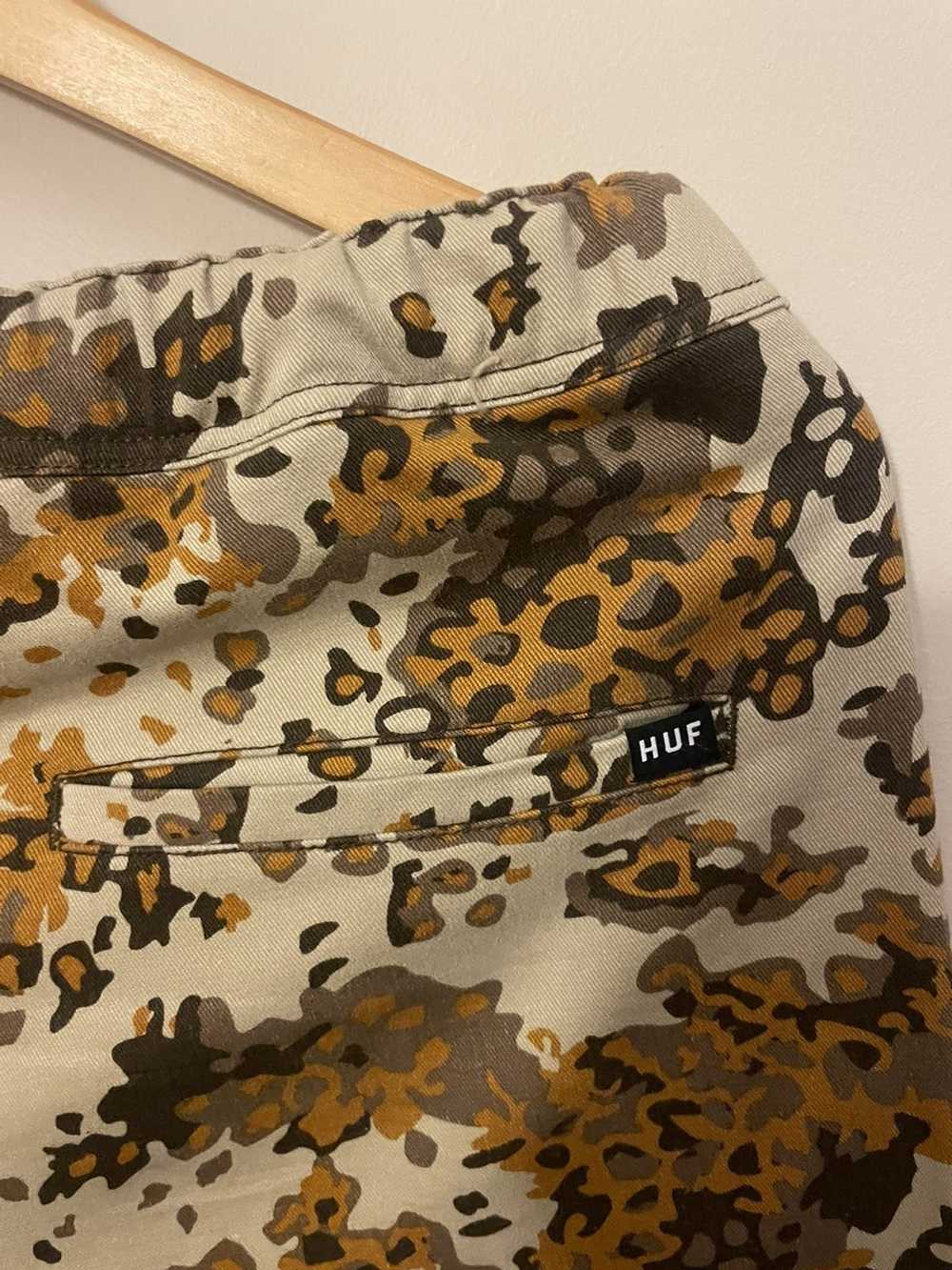 Huf Huf desert camo pants - image 4