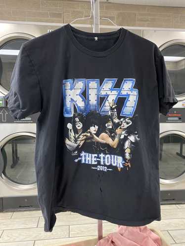 KISS End Of The Road World Tour Shirt, Kiss Tour Dates Shirt, Kiss Rock Band  Shi