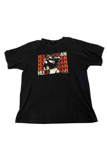 Vintage × Wwe Vintage WWE Hulk Hogan Shirt
