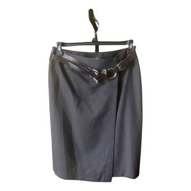 Ralph Lauren Wool mid-length skirt - image 1