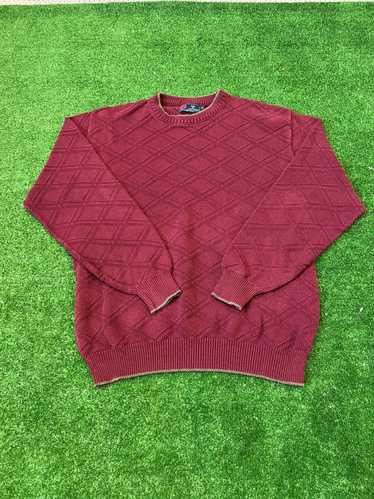 Aran Isles Knitwear × Made In Usa × Vintage Vintag