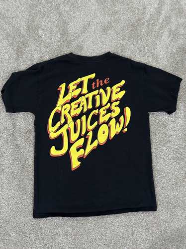 Lyrical Lemonade x ComplexCon Tee Black Men's - FW19 - US