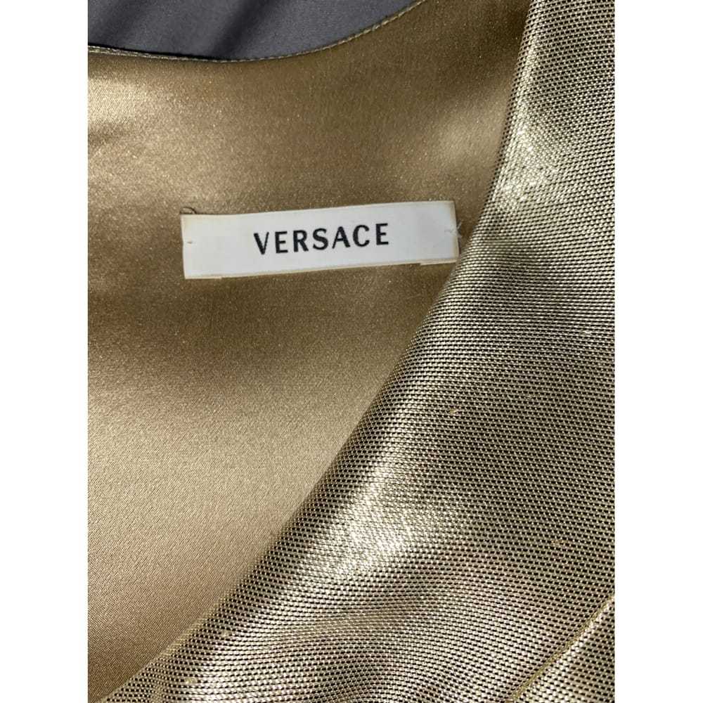 Versace Mini skirt - image 4