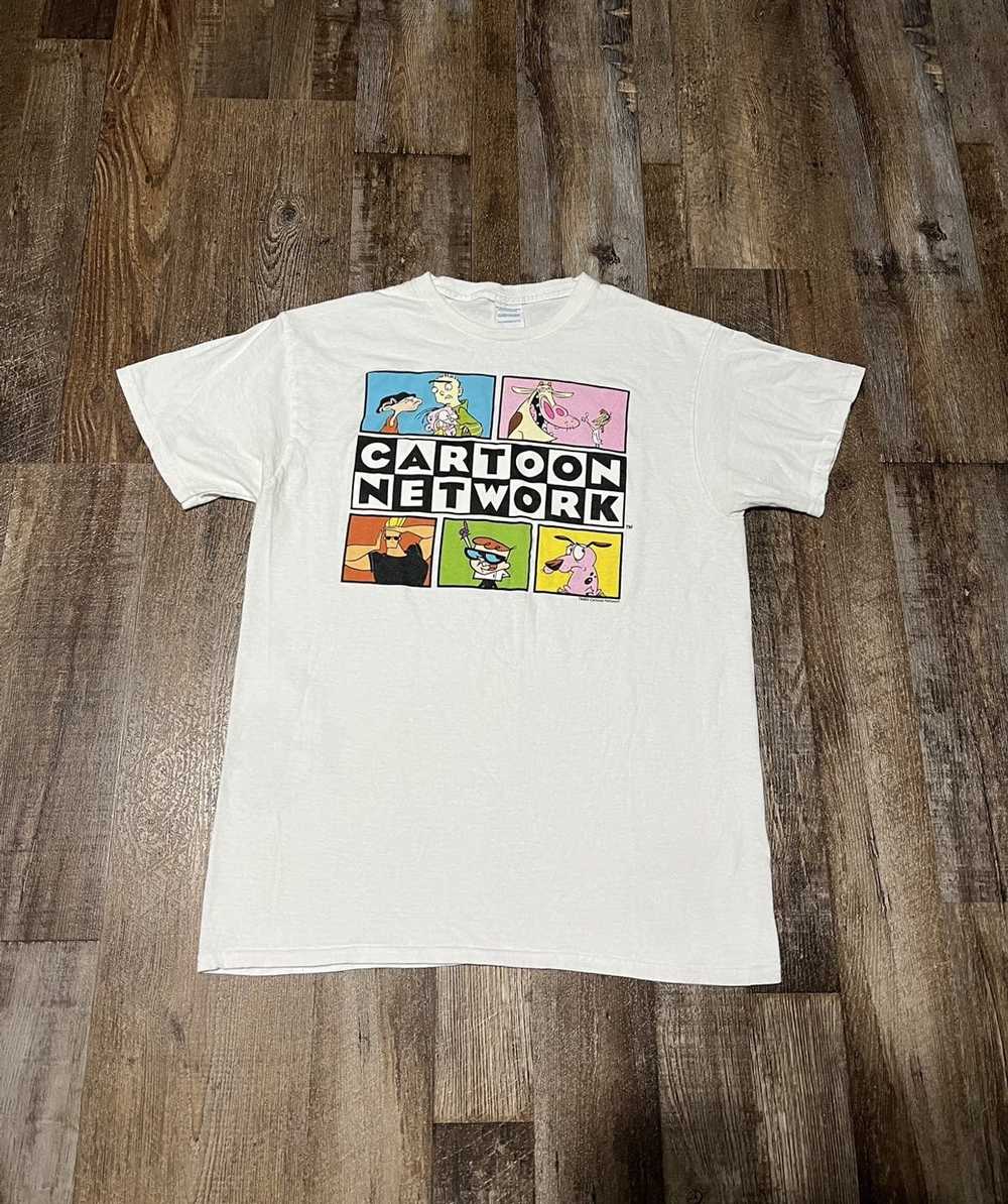 Cartoon Network × Streetwear × Vintage Vintage Ca… - image 1