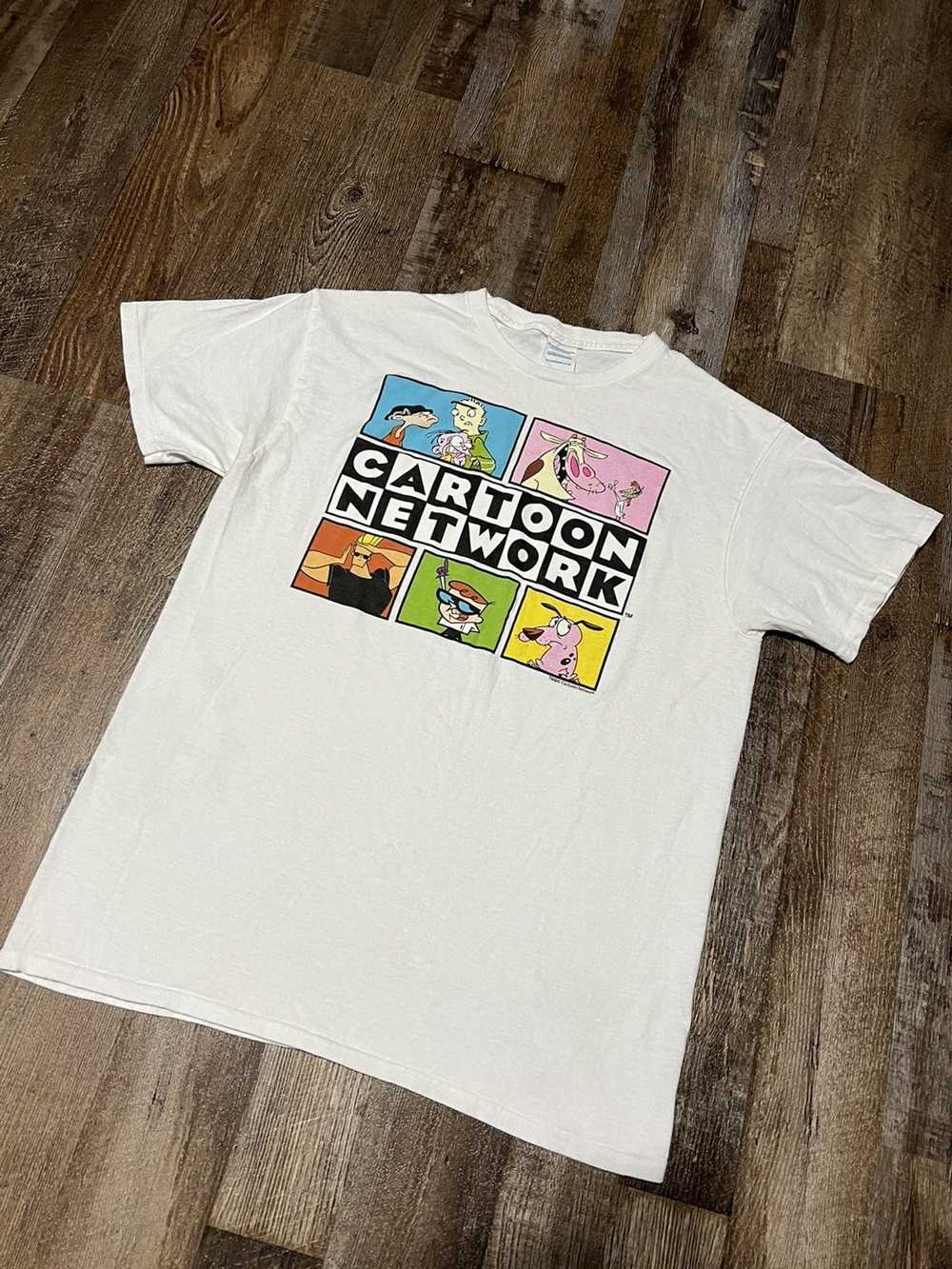 Cartoon Network × Streetwear × Vintage Vintage Ca… - image 2