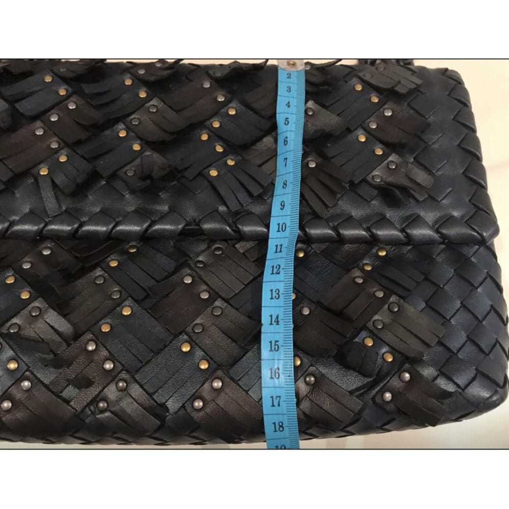 Bottega Veneta Olimpia leather crossbody bag - image 2
