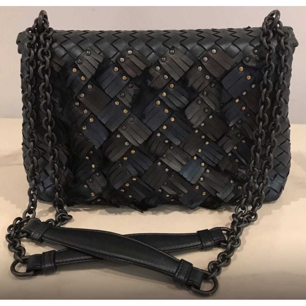 Bottega Veneta Olimpia leather crossbody bag - image 4
