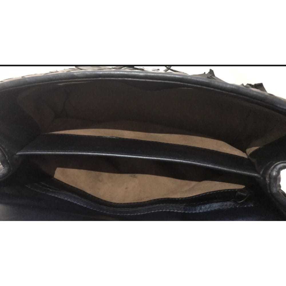 Bottega Veneta Olimpia leather crossbody bag - image 5
