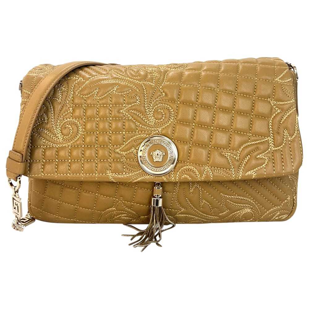 Gianni Versace Leather handbag - image 1