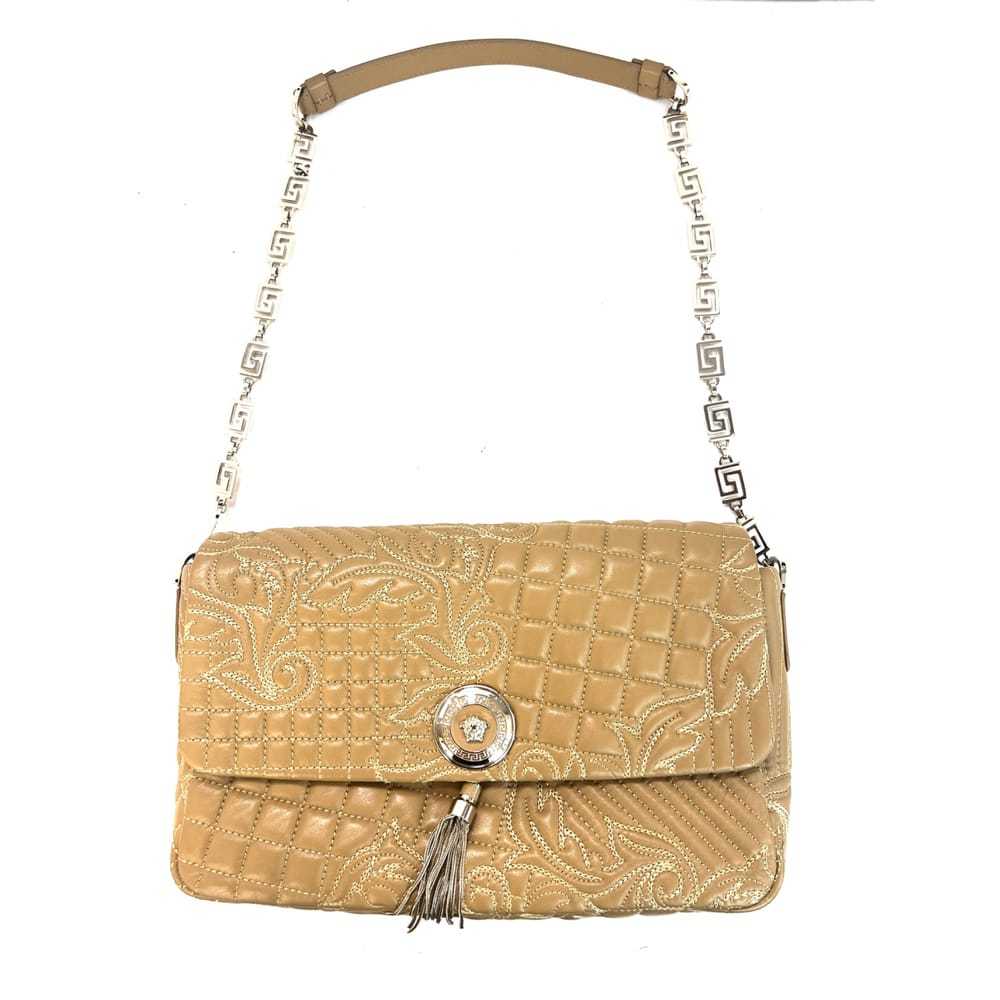 Gianni Versace Leather handbag - image 2