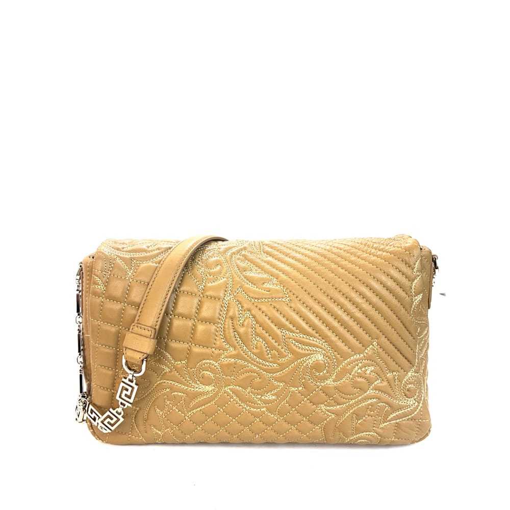 Gianni Versace Leather handbag - image 6