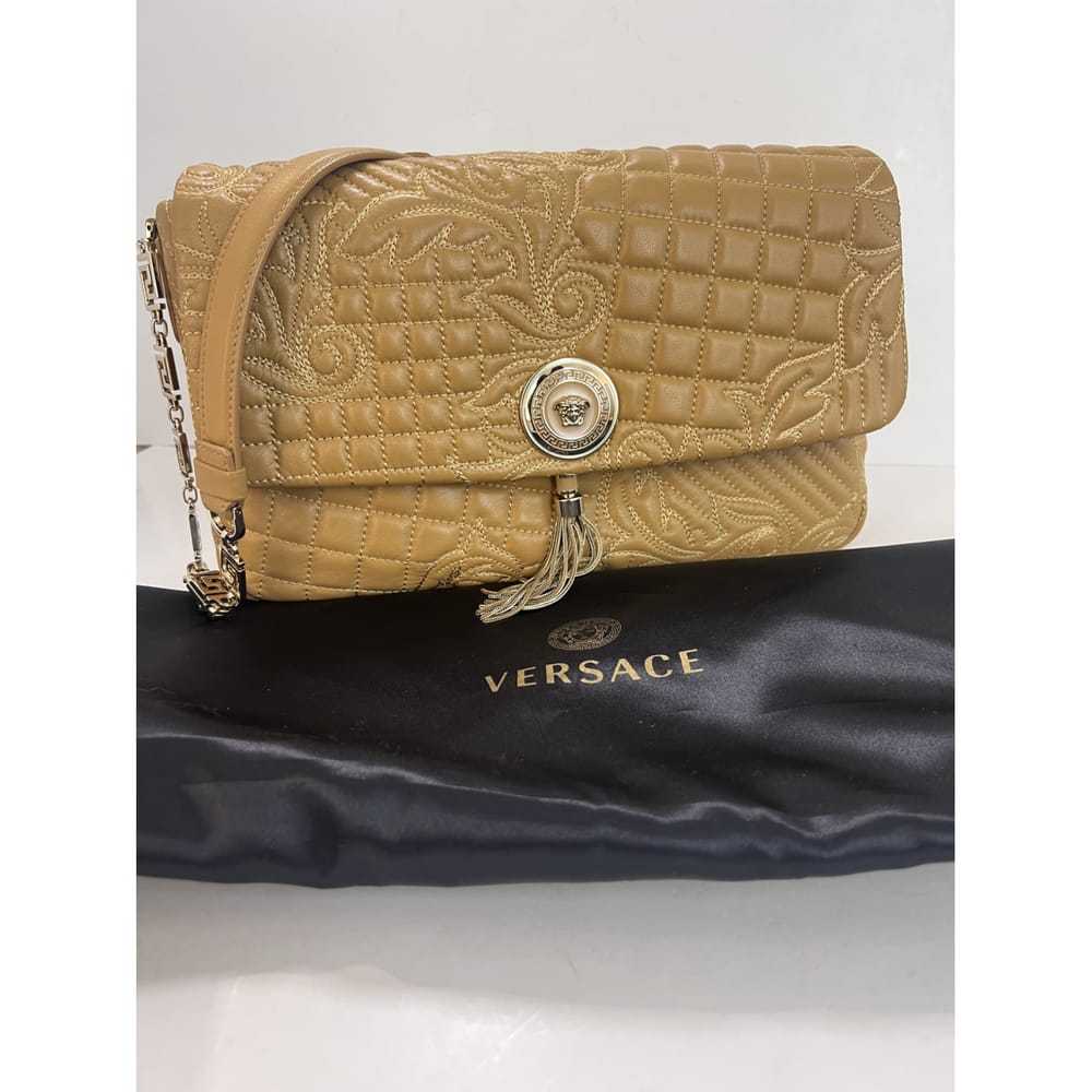 Gianni Versace Leather handbag - image 7