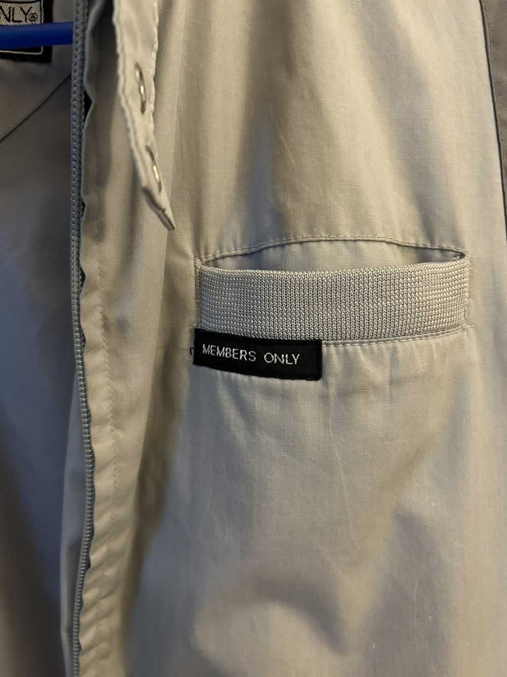 Members Only Members Only Jacket - image 4