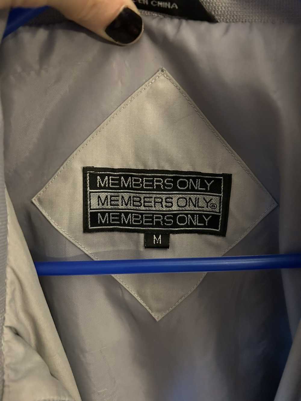 Members Only Members Only Jacket - image 5