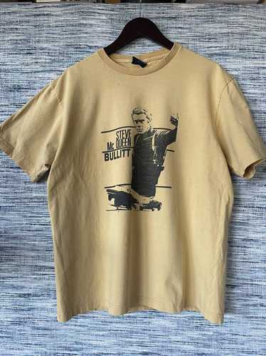 Vintage Steve Mc Queen T-shirt