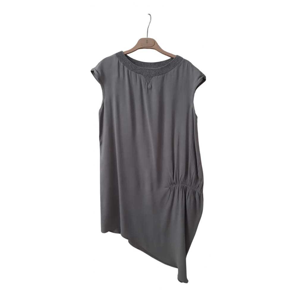 Brunello Cucinelli Silk tunic - image 1