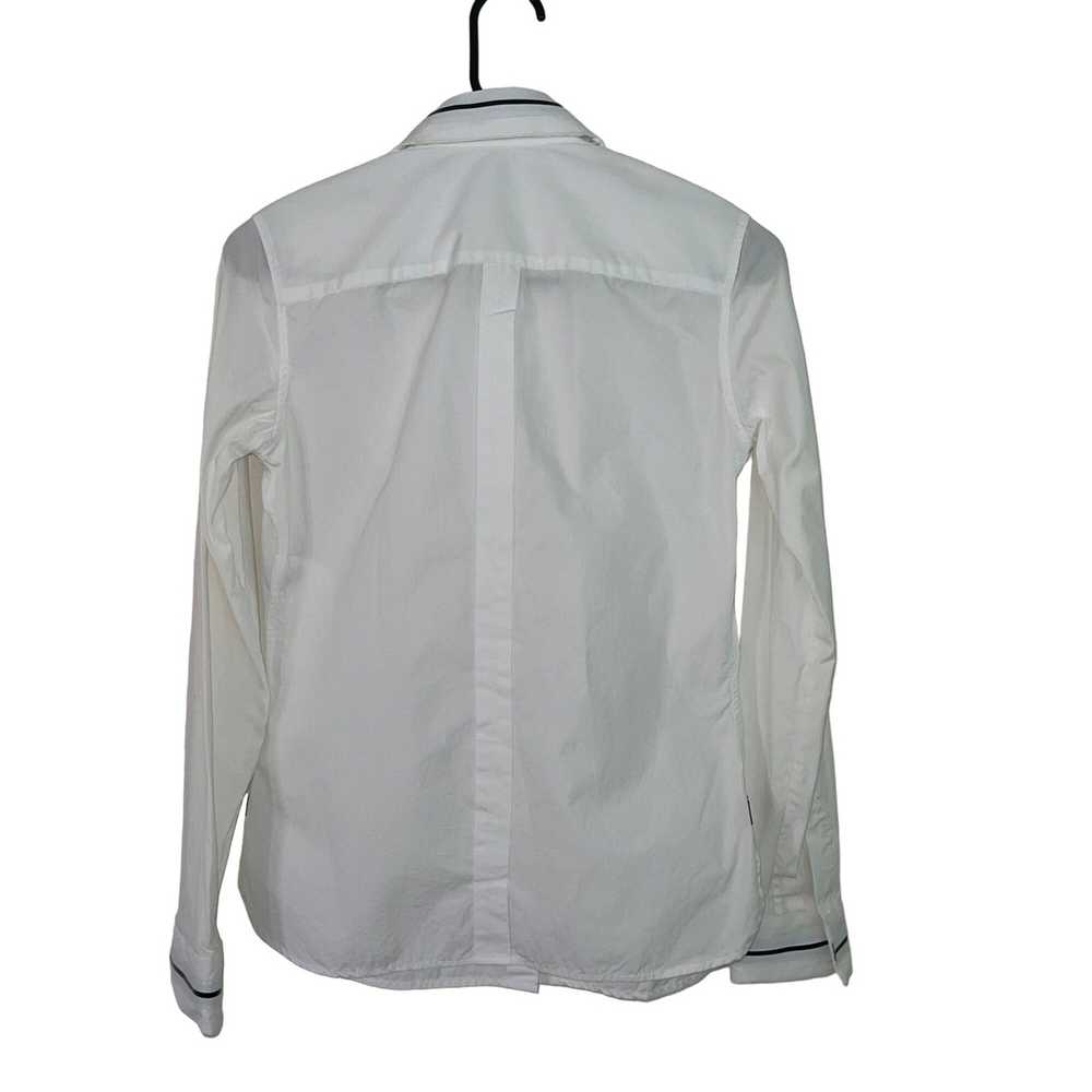 Balenciaga Balenciaga Paris Womens Shirt White Si… - image 12