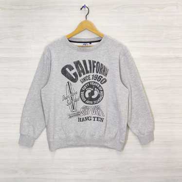 Hang Ten × Surf Style Vintage 90s Hang Ten Califo… - image 1