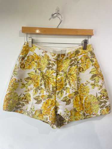 Stella McCartney Brocade Shorts