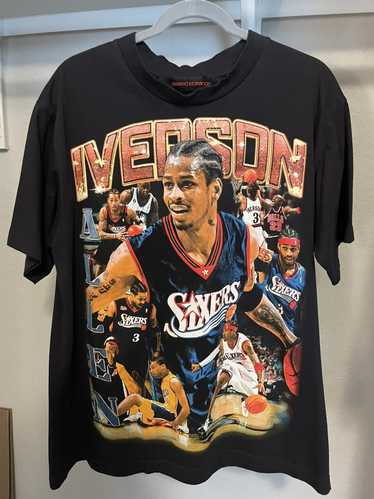 Marino Morwood Allen Iverson Vintage Rap Tee