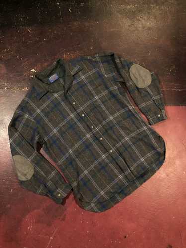 Pendleton 70’s pendleton flannel