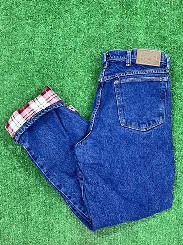 Cabelas × Streetwear × Vintage Y2K Flannel Lined J