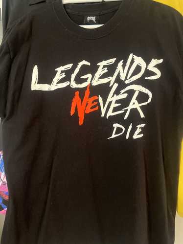 Revenge × Streetwear × Vintage Revenge - Legends N